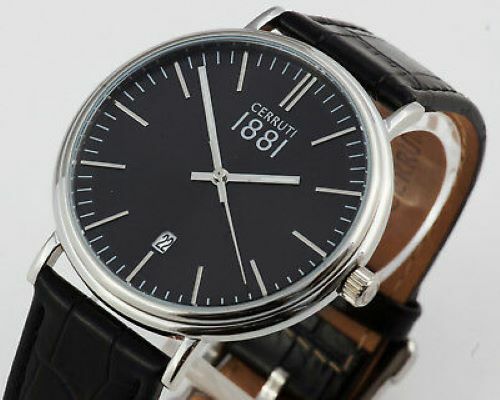Montre cerruti 1881 swiss - montre,