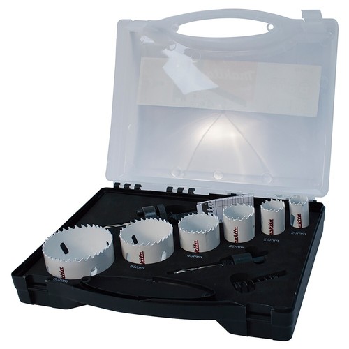 Coffret makita scies cloches - 6,