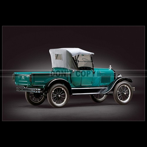 Photo 023167 ford model - ford, t