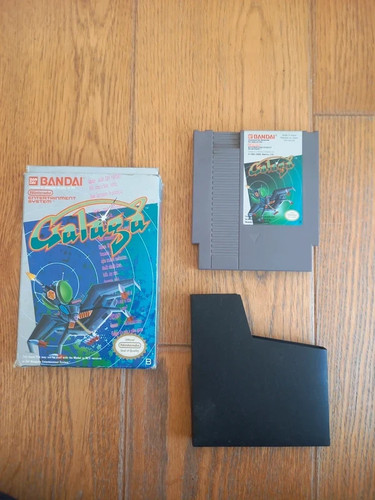 Galaga nes nintendo - nes,