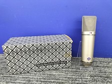 NEUMANN U87AI Condenser Microphone Box Only Included