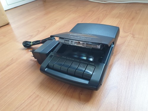 Magnétophone cassette - cassette, *