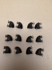 12 Ddrum Black Tom Lug