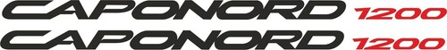 Autocollants aprilia caponord - aprilia,