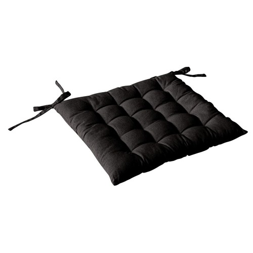Galette chaise piquée uni - de,