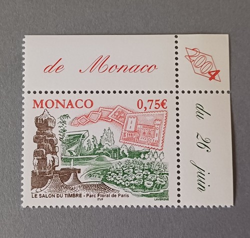 France monaco 2004 2450 - , neuf