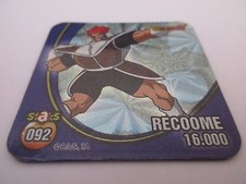 Magnet STAKS DRAGON BALL Z DBZ