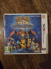 Jeu Nintendo 3ds Pokemon Mega