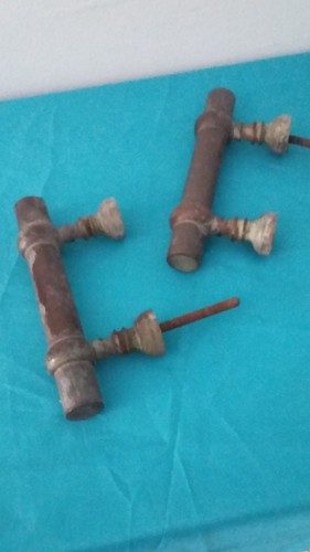 Rare ancienne paire - rare,