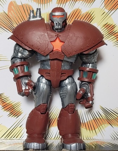 Marvel legends crimson dynamo - legends,