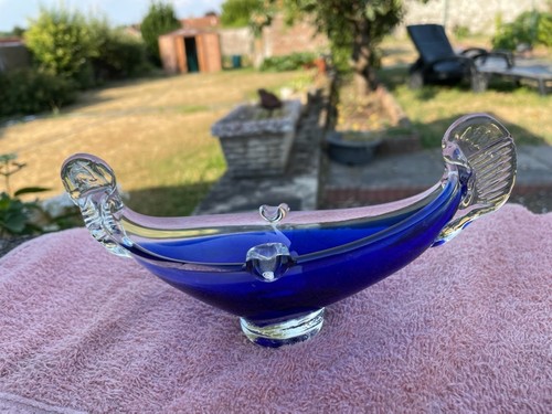 Gondole verre murano - de,
