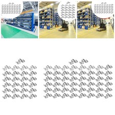 caillebotis en métal robuste pour mezzanines, passerelles et