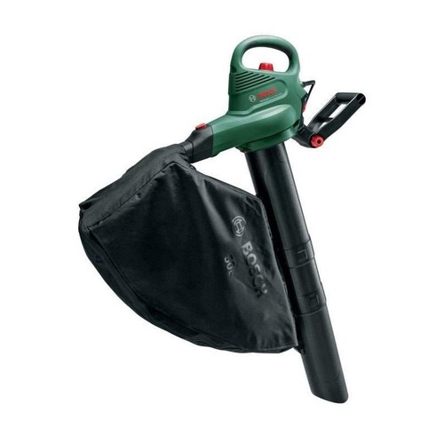 Aspirateur souffleur broyeur - aspirateur,