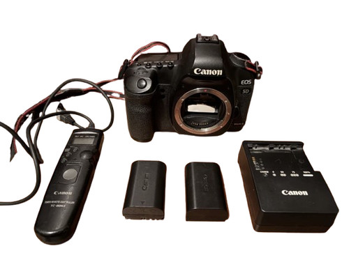Canon eos mark 21 1mp - canon,