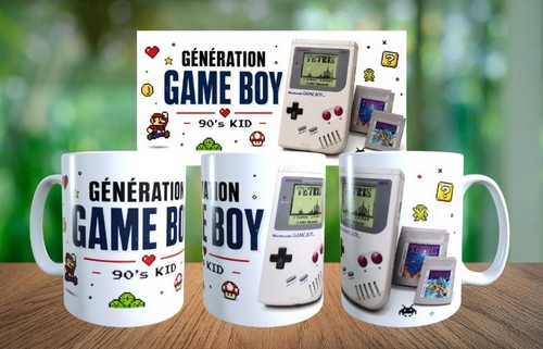 Mug nostalgie génération - nostalgie,,