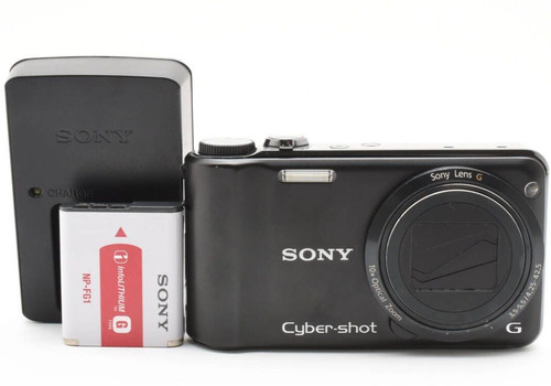 Sony cybershot dsc - sony,