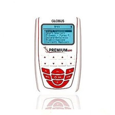 Globus Premium 400 - Muscle Stimulator portable electrostimulator Multi User