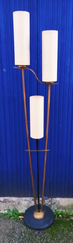 Lampadaire design moderniste - lampadaire,