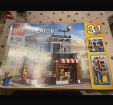 LEGO CREATOR 31050 CORNER DELI Neuf scellé créatif 3 en 1 