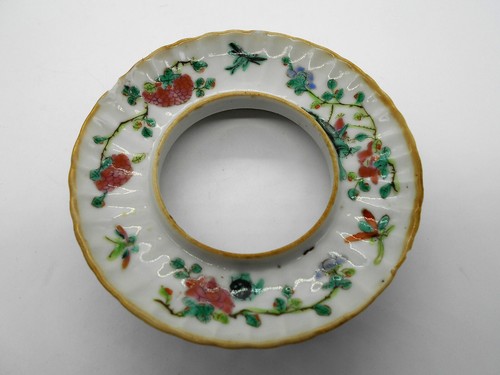 Superbe socle vase - de,