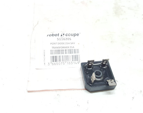Robot coupe gbpc2506a - coupe,