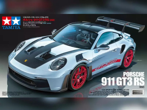 Tamiya porsche 911 gt3 - tamiya,