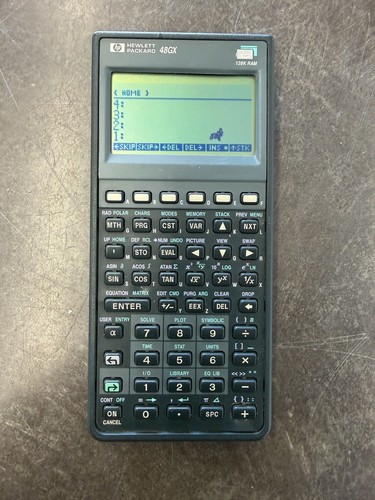 48gx graphing calculator - 48gx,