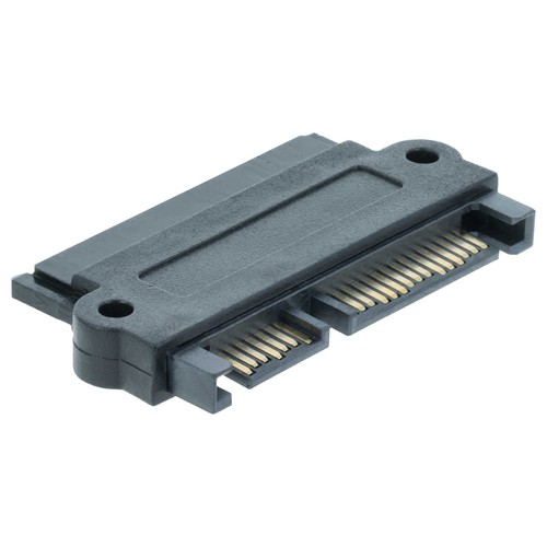 Adaptateur sas sata - -, pour