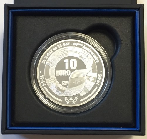 France coffret 10 euro - france,