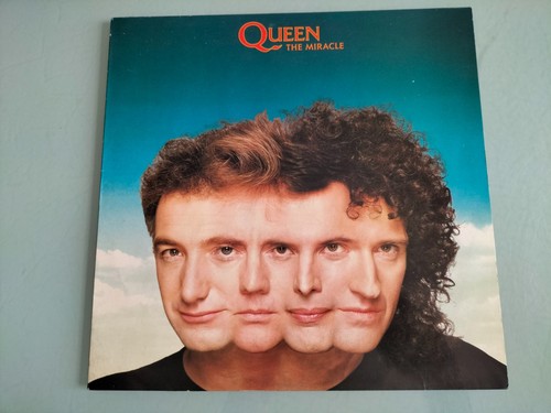 Queen the miracle - -,