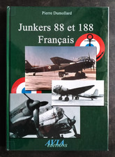 JUNKERS 88 et 188 FRANCAIS