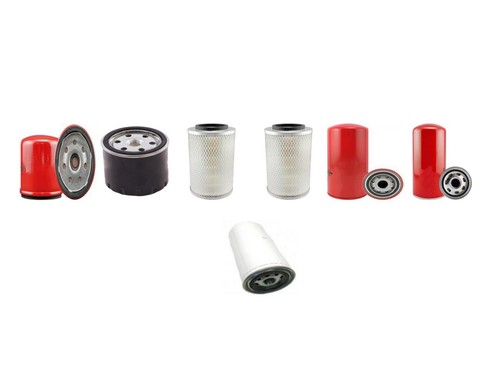Kit service filtre - de,