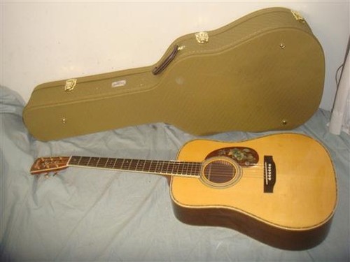Blueridge 280a prewar ser - blueridge,
