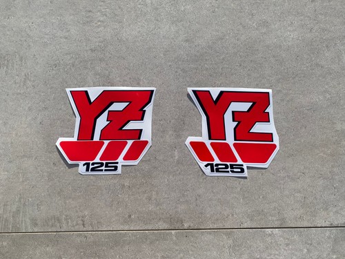Stickers ouies pour moto cross