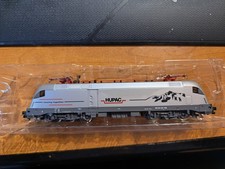 Locomotive électrique Hupac