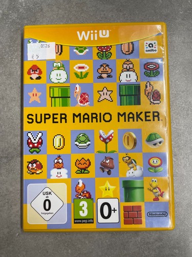 Super mario maker - mario,