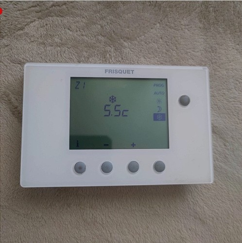 Thermostat ambiance - thermostat, d'ambiance