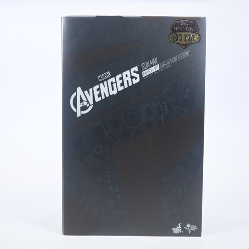Figurine hot toys mms282 - mms282, iron