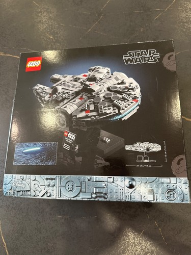 Lego star wars millenium - lego,