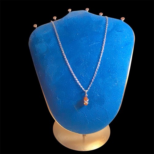 Magnifique collier chaîne en - magnifique,