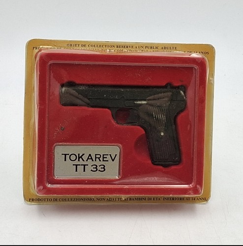 Pistolet revolver tokarev tt - &,