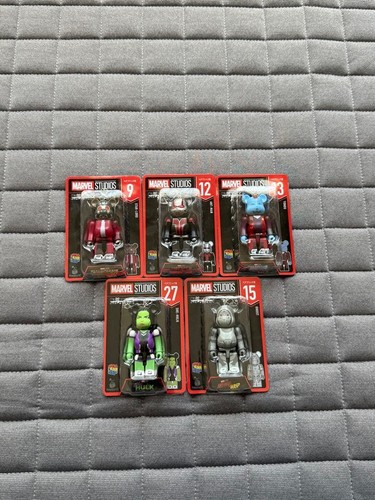 Bearbrick marvel - bearbrick,