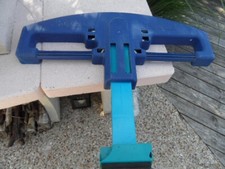 Appareil pour muscler les abdominaux POWERTEX David Douillet modifié plus.