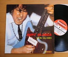 Burt Blanca And The King Creoles French EX Vinyl President KVP 235