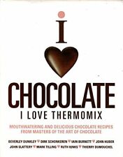 Chocolate I Love Thermomix by Various Book The Fast Free Shipping