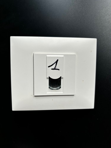 Prise informatique rj45 - prise,