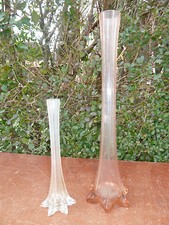 Lot de 2 jolis soliflores en