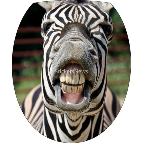 Stickers abattant - stickers,