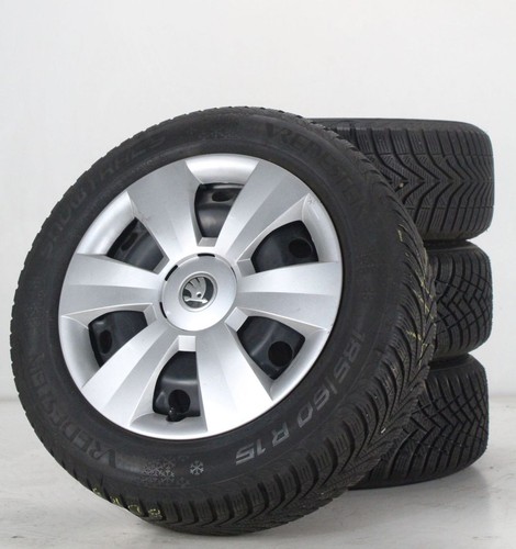 Skoda fabia iii roues - fabia,
