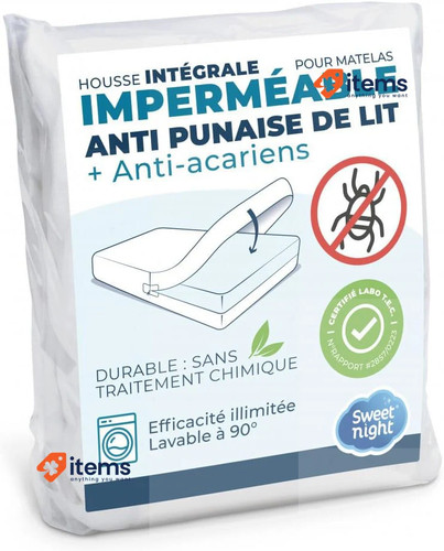 Housse matelas imperméable - housse,